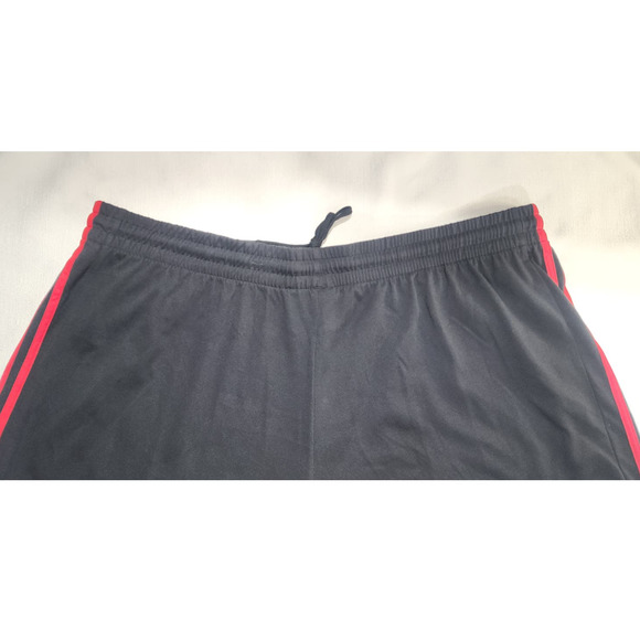 adidas shorts 4XLmen black and red - Picture 5 of 8
